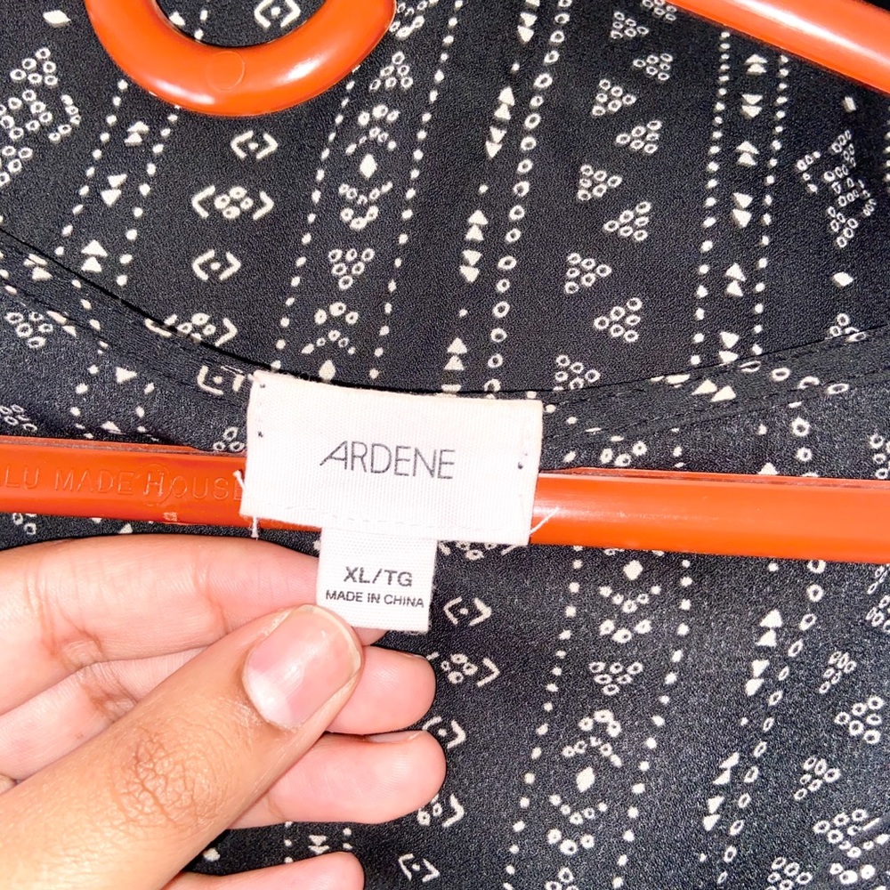 Stripe Dress - Picture 3 of 3